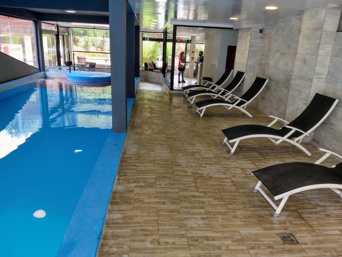 Hotel San Remo New Viking à Pinamar Extérieur photo