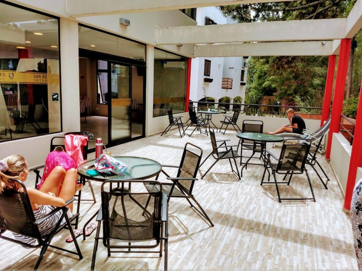 Hotel San Remo New Viking à Pinamar Extérieur photo