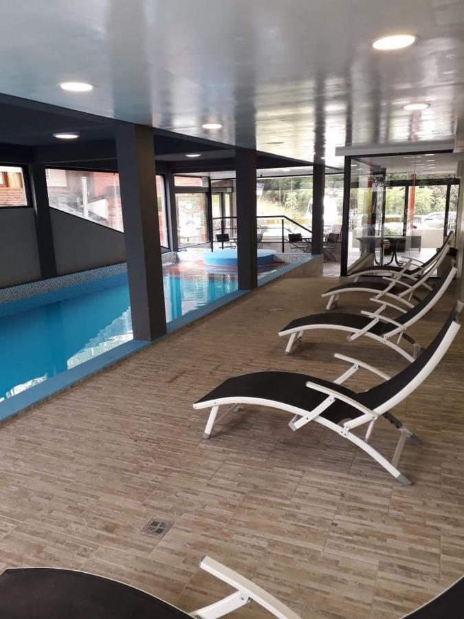 Hotel San Remo New Viking à Pinamar Extérieur photo