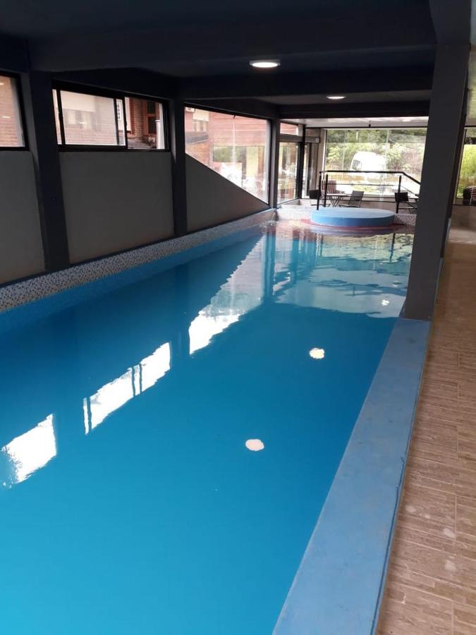 Hotel San Remo New Viking à Pinamar Extérieur photo