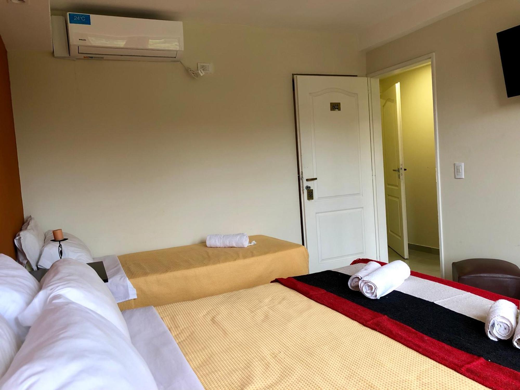 Hotel San Remo New Viking à Pinamar Extérieur photo
