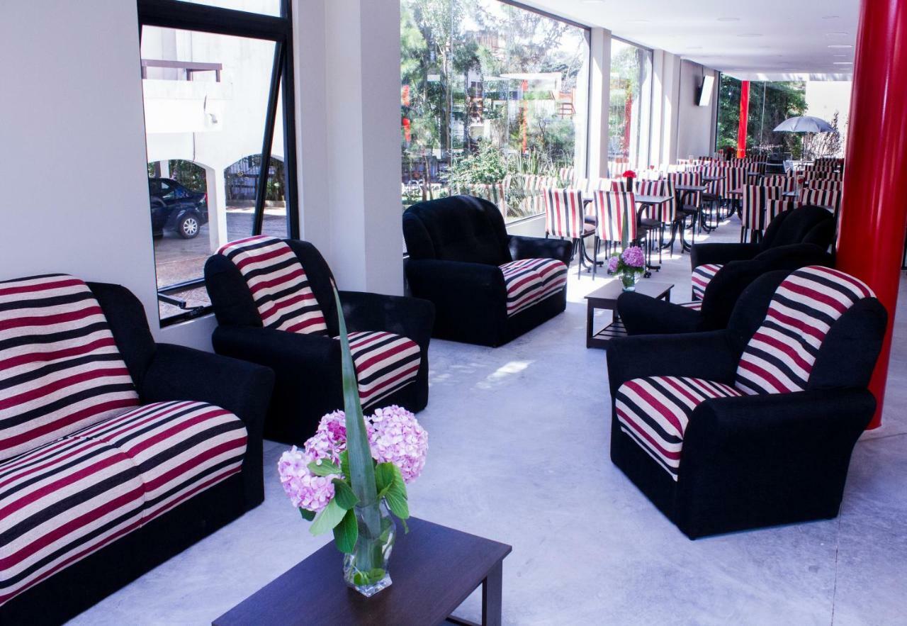 Hotel San Remo New Viking à Pinamar Extérieur photo