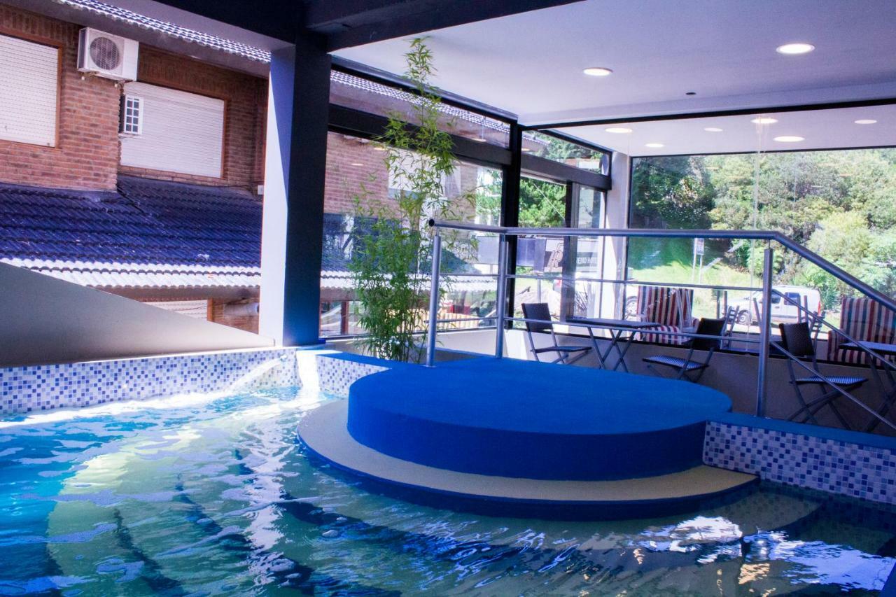 Hotel San Remo New Viking à Pinamar Extérieur photo