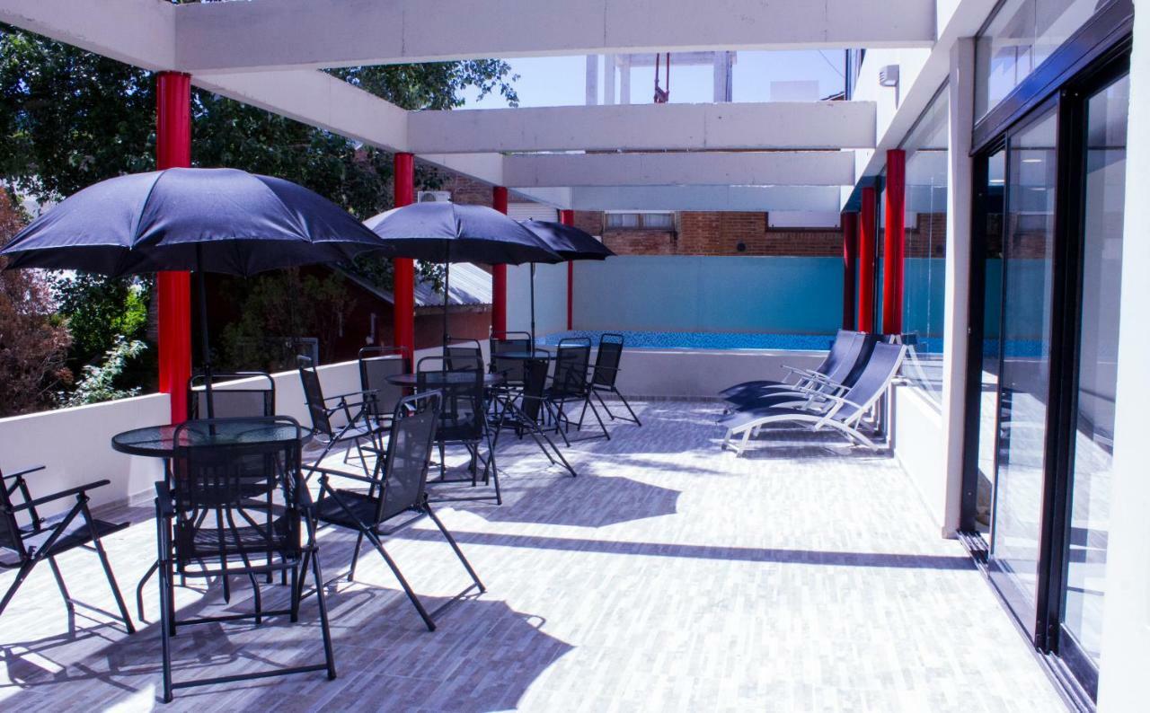 Hotel San Remo New Viking à Pinamar Extérieur photo