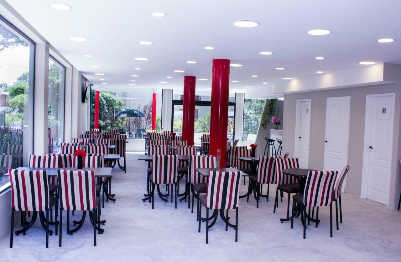 Hotel San Remo New Viking à Pinamar Extérieur photo