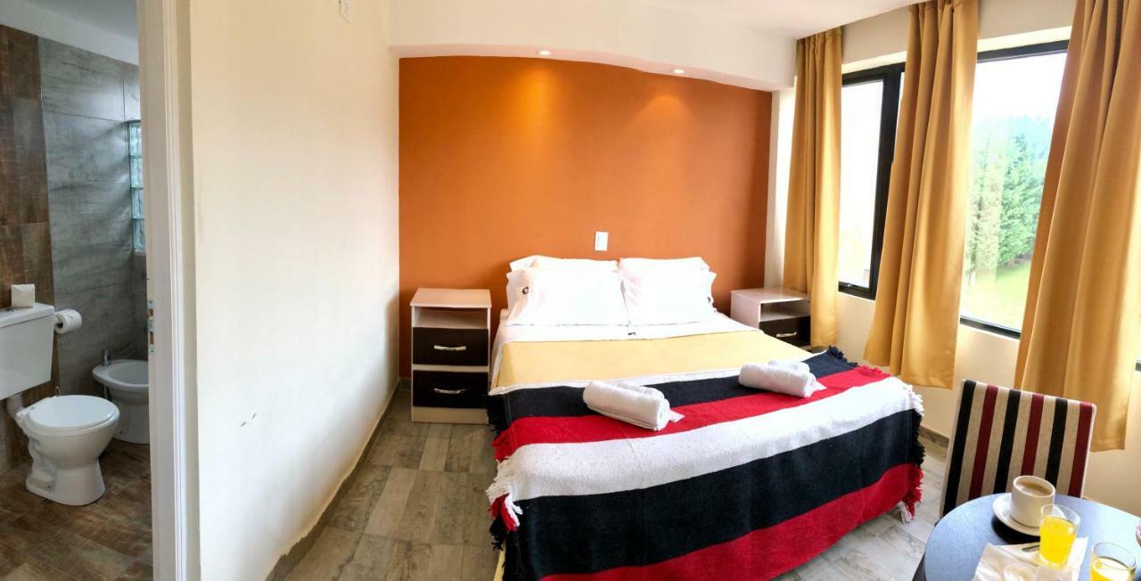 Hotel San Remo New Viking à Pinamar Extérieur photo